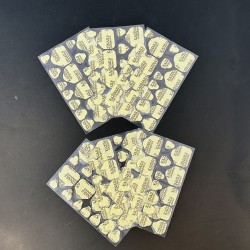 Gel Pads PRO 6.0 Pieds