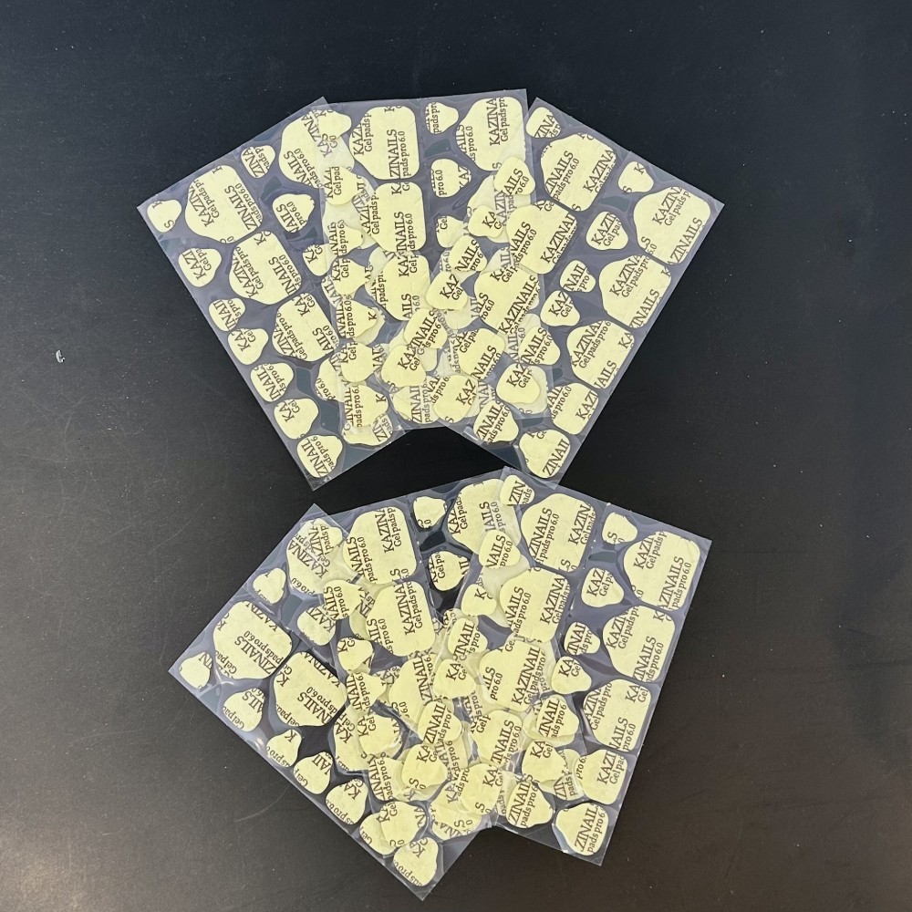 Gel Pads PRO 6.0 Pieds