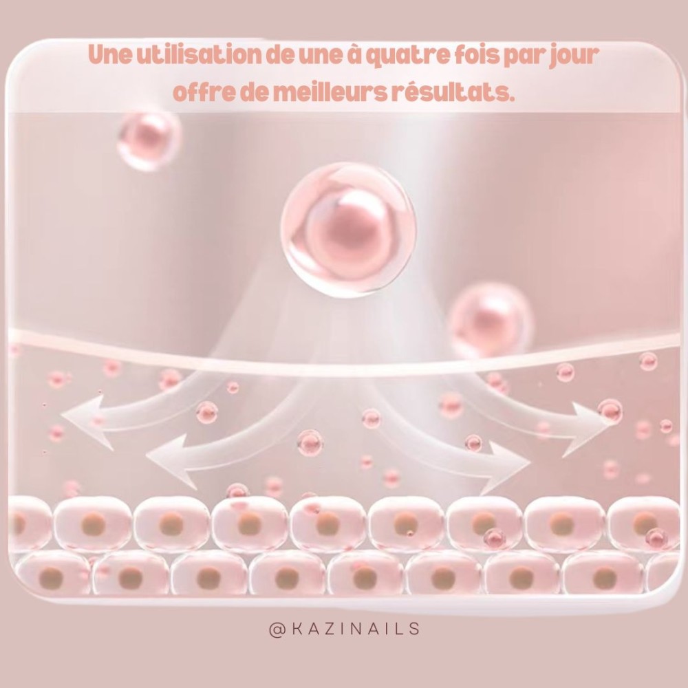 Huile Nourrissante Cuticules