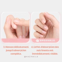Huile Nourrissante Cuticules