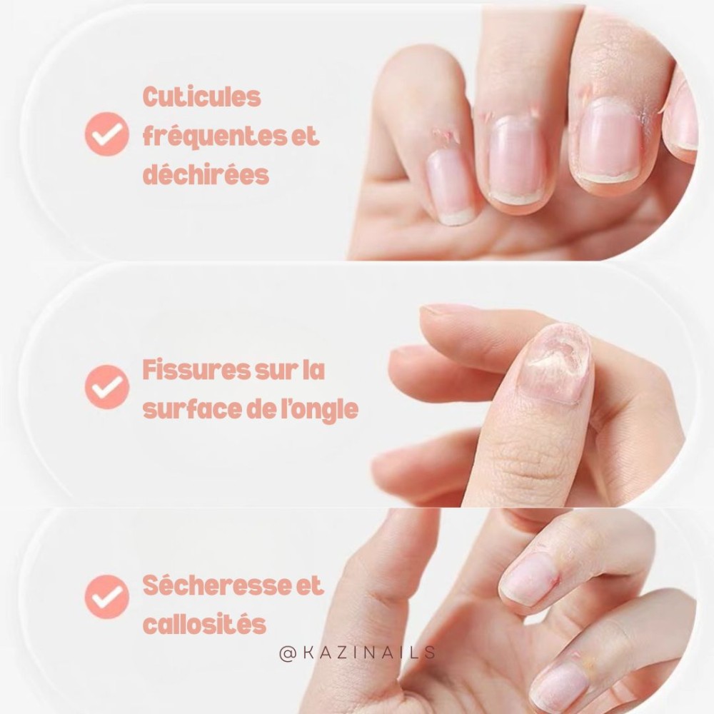 Huile Nourrissante Cuticules