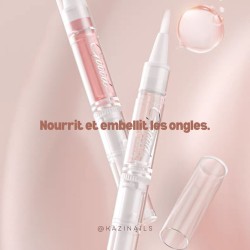 Huile Nourrissante Cuticules