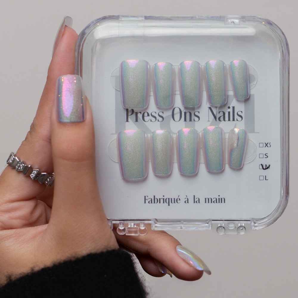 Irisé