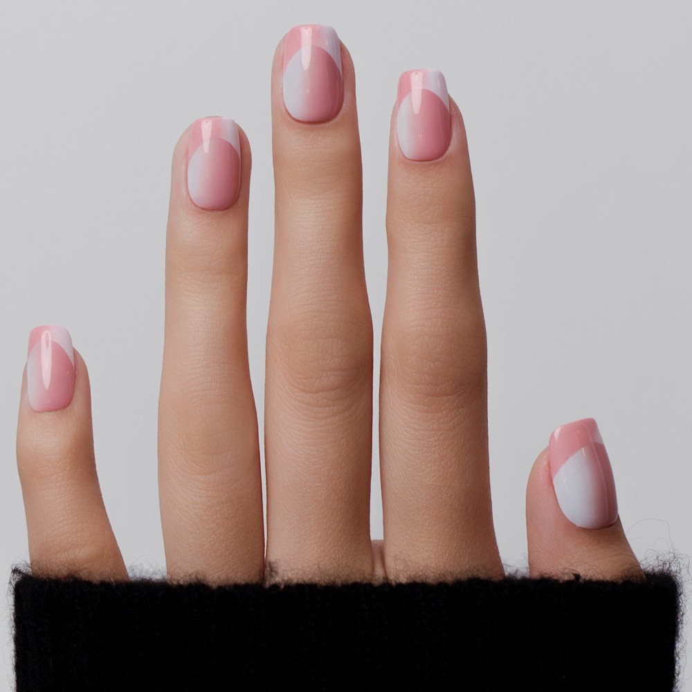 Faux Ongles Nude Different | Élégance et Minimalisme | Press on nails