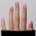 Faux Ongles Nude Different | Élégance et Minimalisme | Press on nails