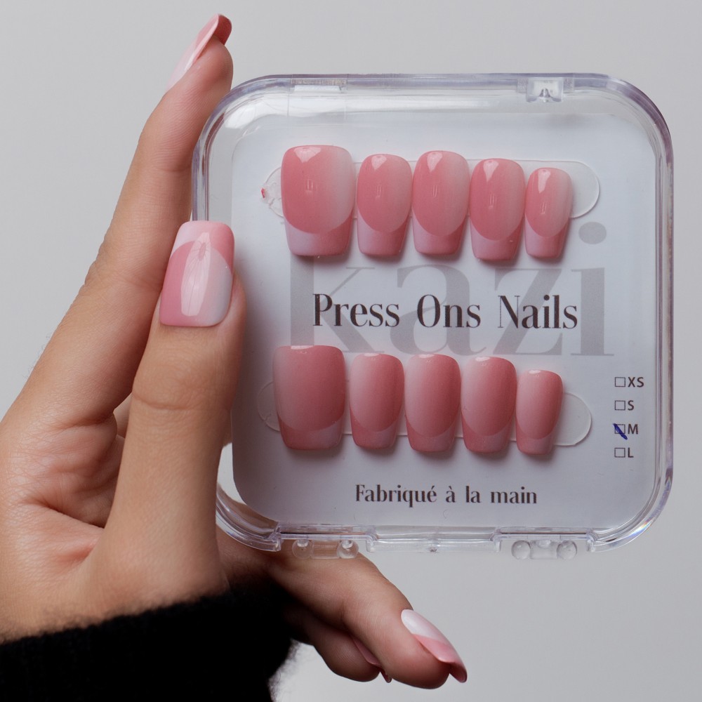 Faux Ongles Nude Different | Élégance et Minimalisme | Press on nails