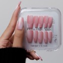 Faux Ongles Nude Different | Élégance et Minimalisme | Press on nails