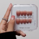 Faux Ongles Body Language : Éclat Élégant et Naturel |  Press on nails
