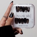Faux Ongles Rocky Cat : Une Manucure Soignée, Durable et Réutilisable