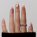 Faux Ongles Petite Princesse : Une Manucure Soignée, Durable et Réutilisable