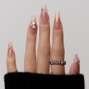 Faux Ongles Petite Princesse : Une Manucure Soignée, Durable et Réutilisable