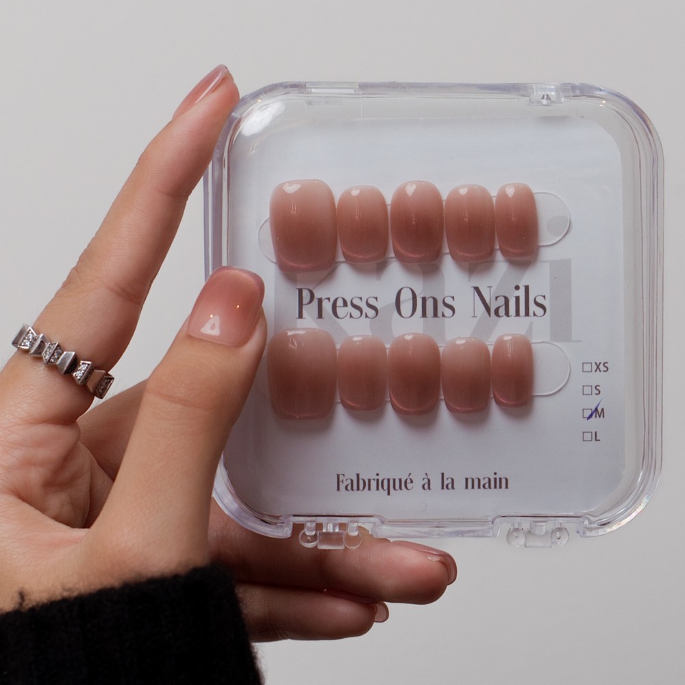 Faux Ongles Pitaya : Une manucure soignée, durable et réutilisable