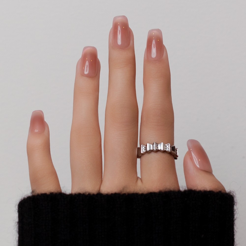 Faux Ongles Pitaya : Une manucure soignée, durable et réutilisable