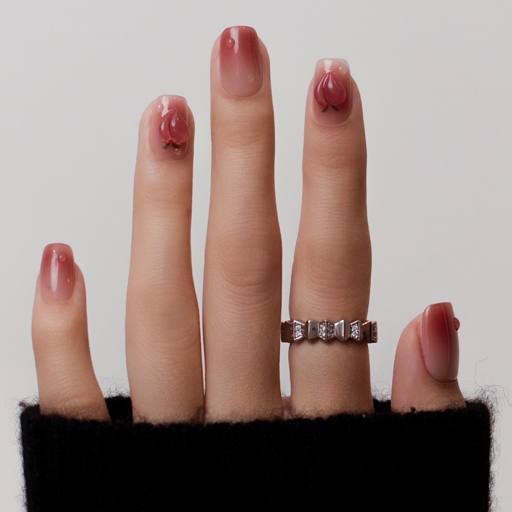 Faux Ongles Flity : Une manucure soignée, durable et réutilisable