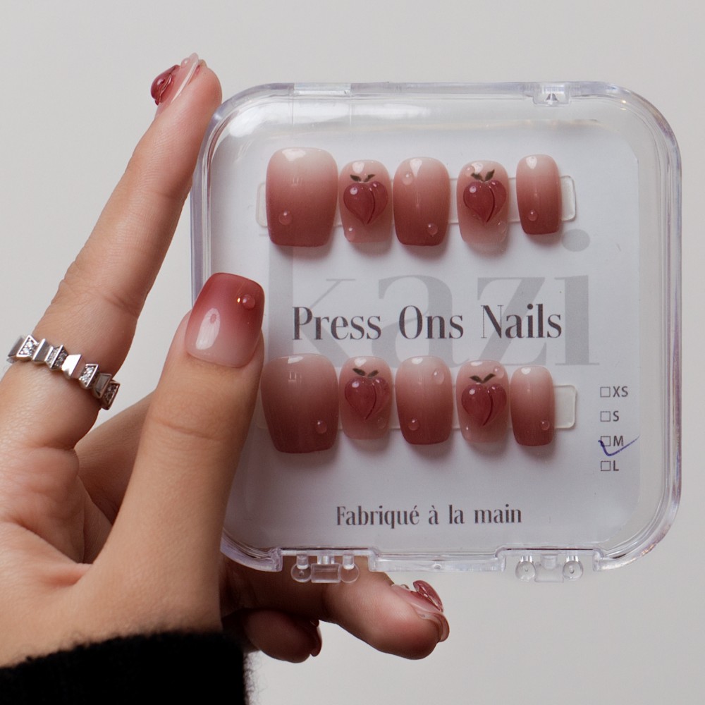 Faux Ongles Flity : Une manucure soignée, durable et réutilisable