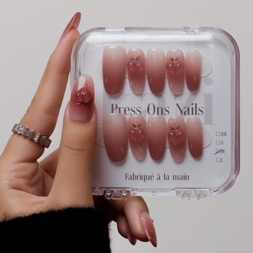 Faux Ongles Flity : Une manucure soignée, durable et réutilisable