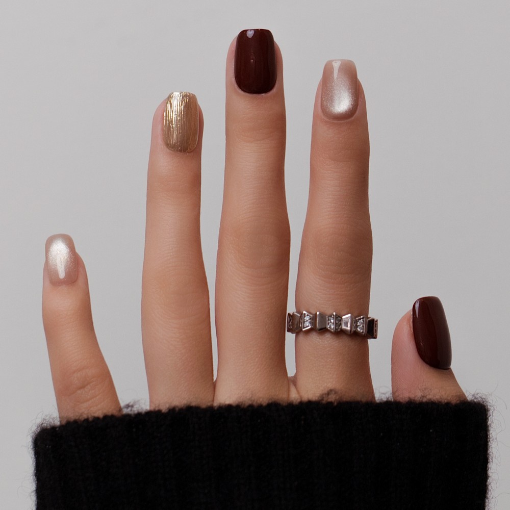 Press on nails Cannes Festival  Kazinails: Professional quality at home.