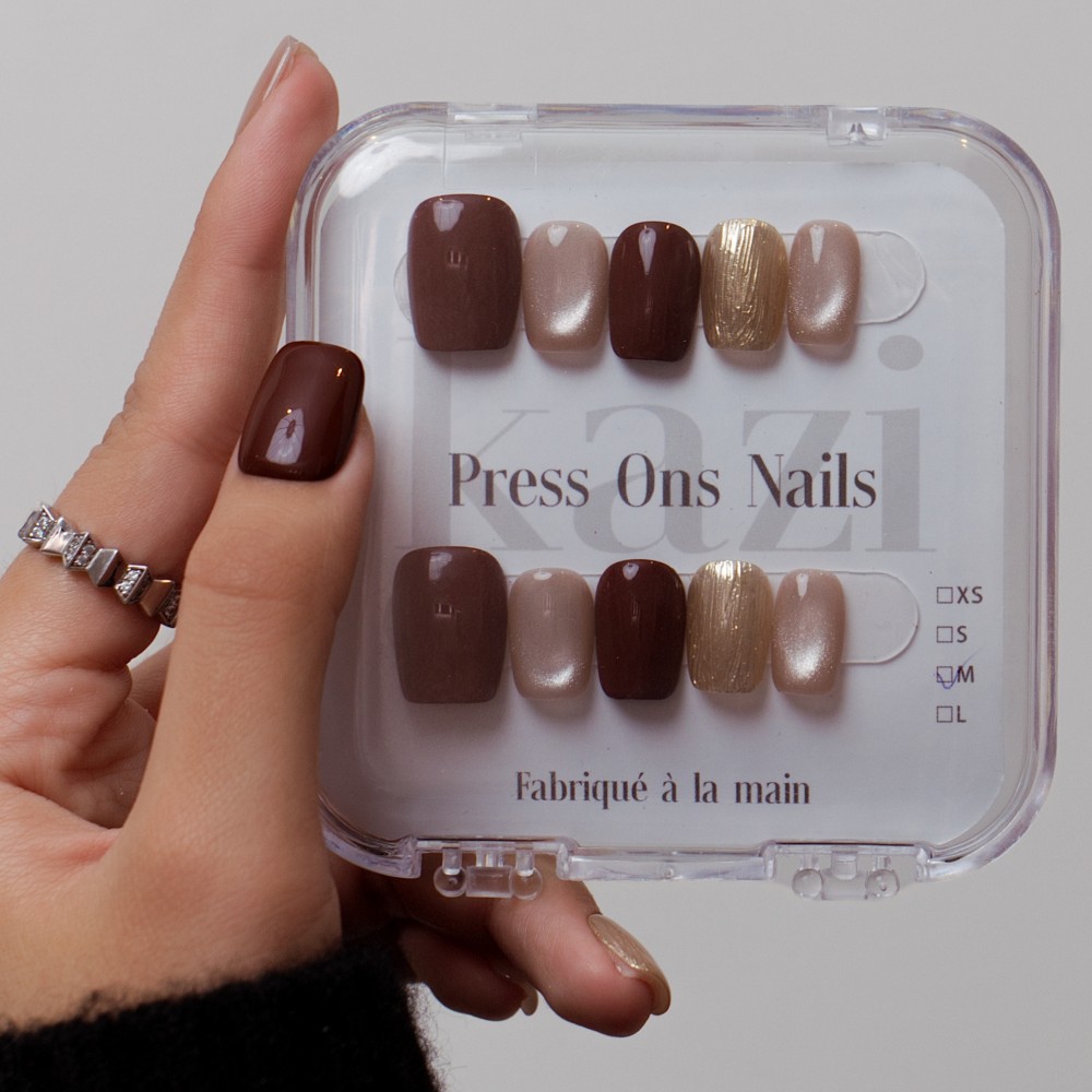 Press on nails Cannes Festival  Kazinails: Professional quality at home.