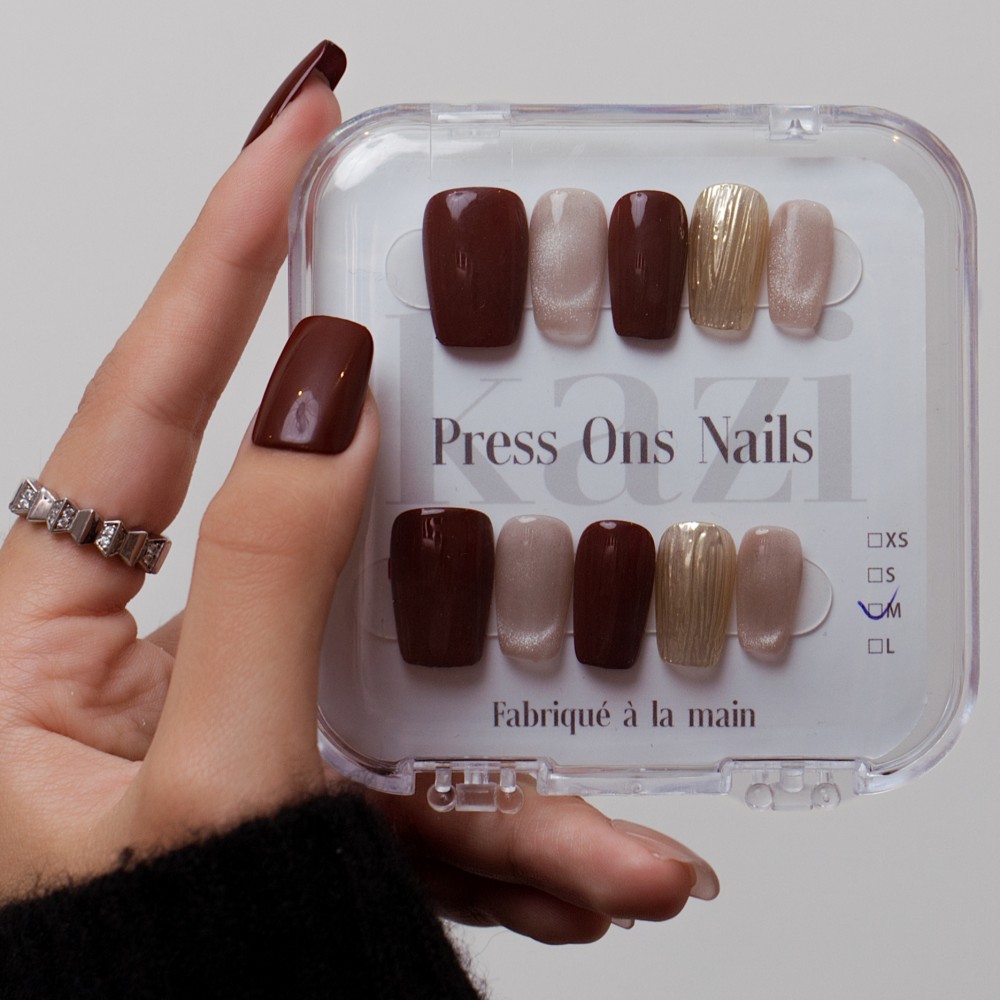 Press on nails Cannes Festival  Kazinails: Professional quality at home.