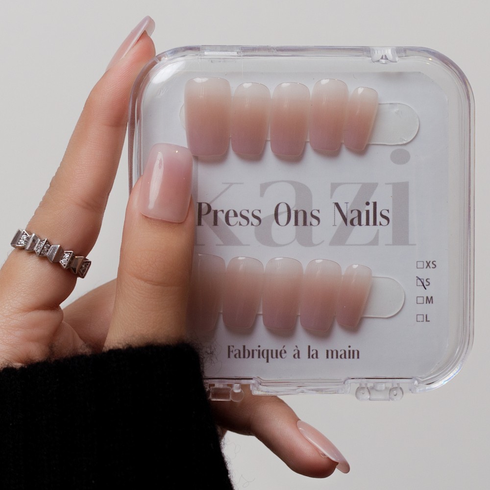 Faux Ongles Unfreeze : Une manucure soignée, durable et réutilisable