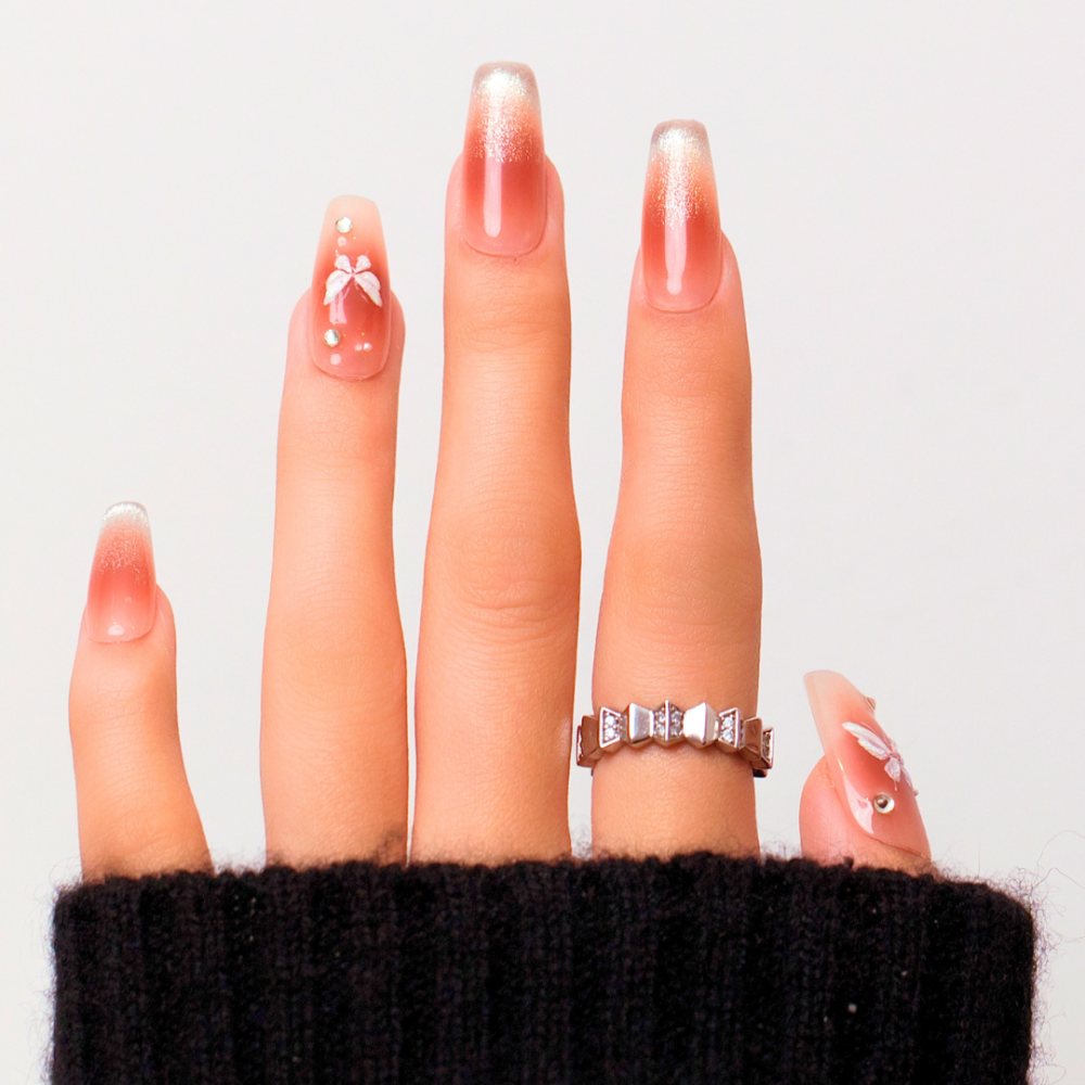 Faux Ongles It Girl : Une manucure soignée, durable et réutilisable