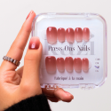 Faux Ongles Poison : Une manucure soignée, durable et réutilisable