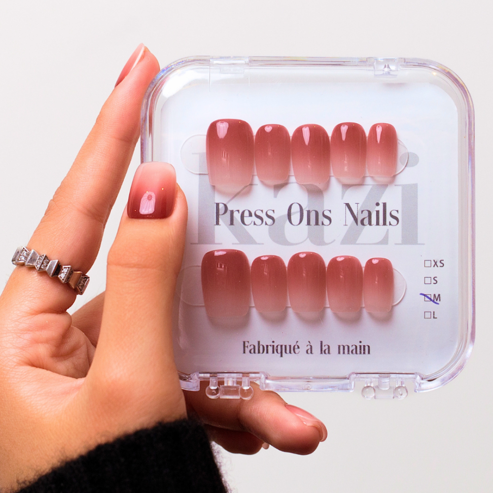 Faux Ongles Poison : Une manucure soignée, durable et réutilisable