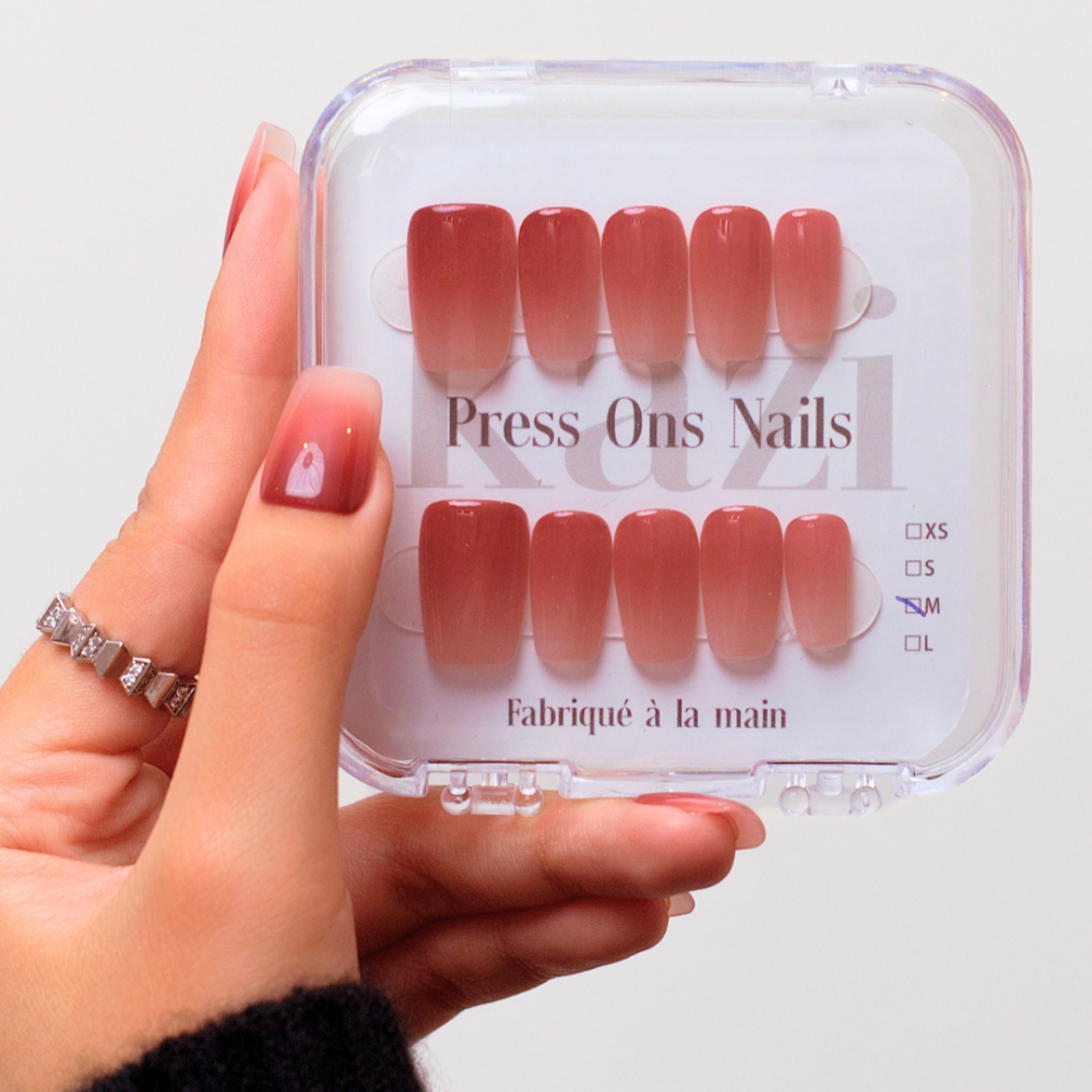 Faux Ongles Poison : Une manucure soignée, durable et réutilisable