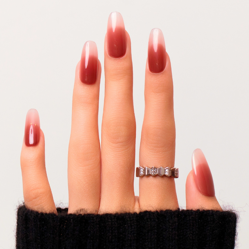 Faux Ongles Poison : Une manucure soignée, durable et réutilisable