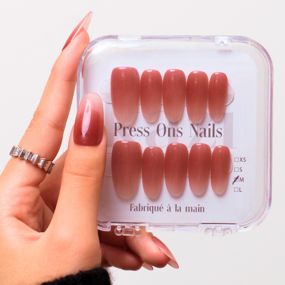 Faux Ongles Poison : Une manucure soignée, durable et réutilisable