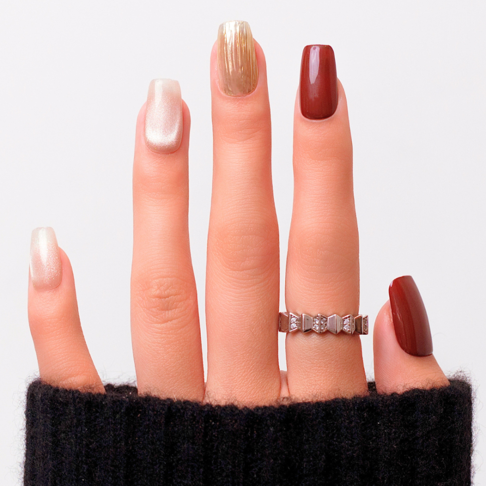 Faux Ongles Cannes Festival : Une manucure soignée, durable et réutilisable