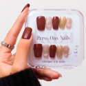 Faux Ongles Cannes Festival : Une manucure soignée, durable et réutilisable