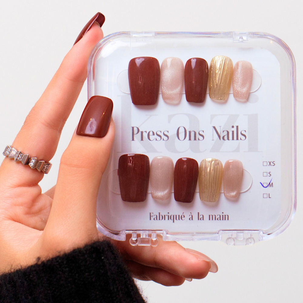 Faux Ongles Cannes Festival : Une manucure soignée, durable et réutilisable