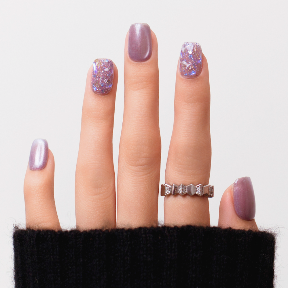 Kazinails: handmade false nails, artisanal quality, reusable nails
