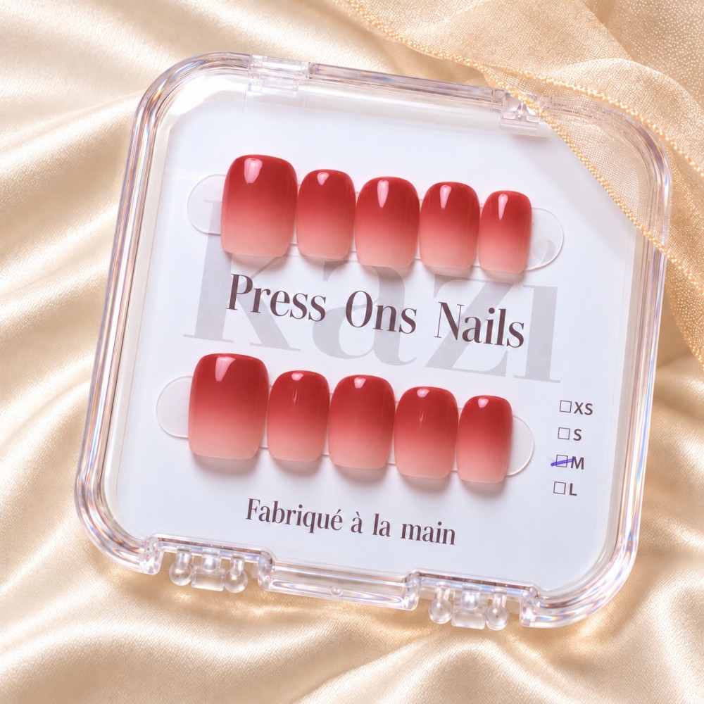 Faux Ongles Poison : Une manucure soignée, durable et réutilisable