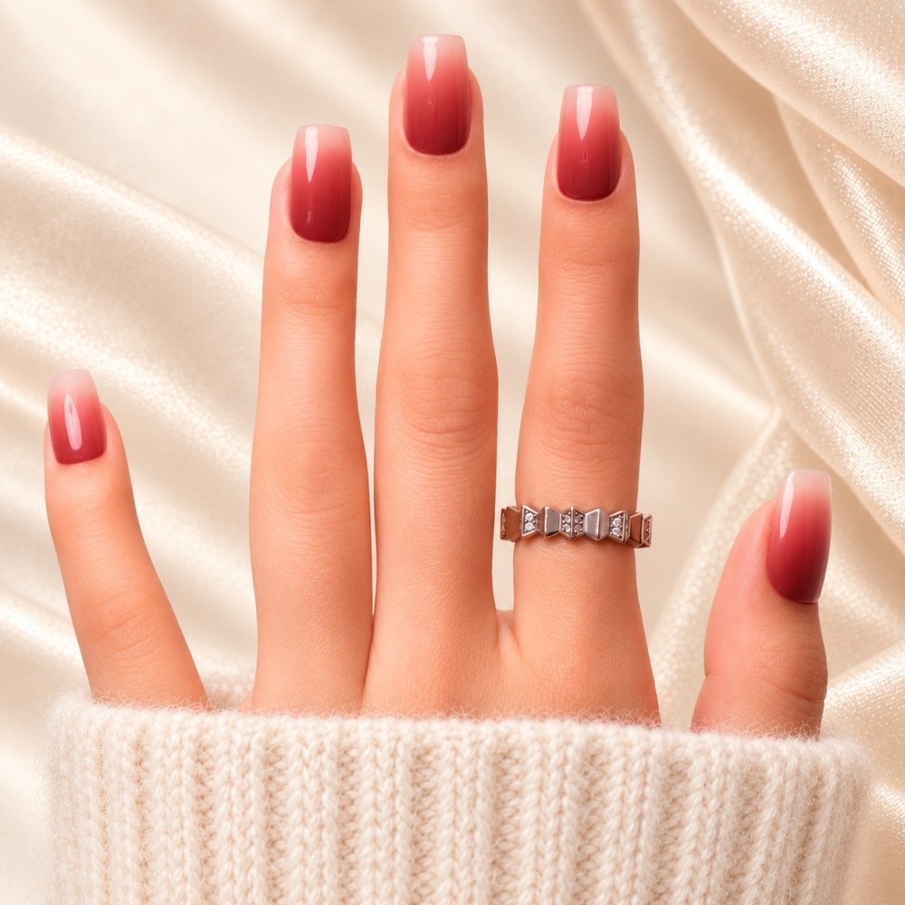 Faux Ongles Poison : Une manucure soignée, durable et réutilisable