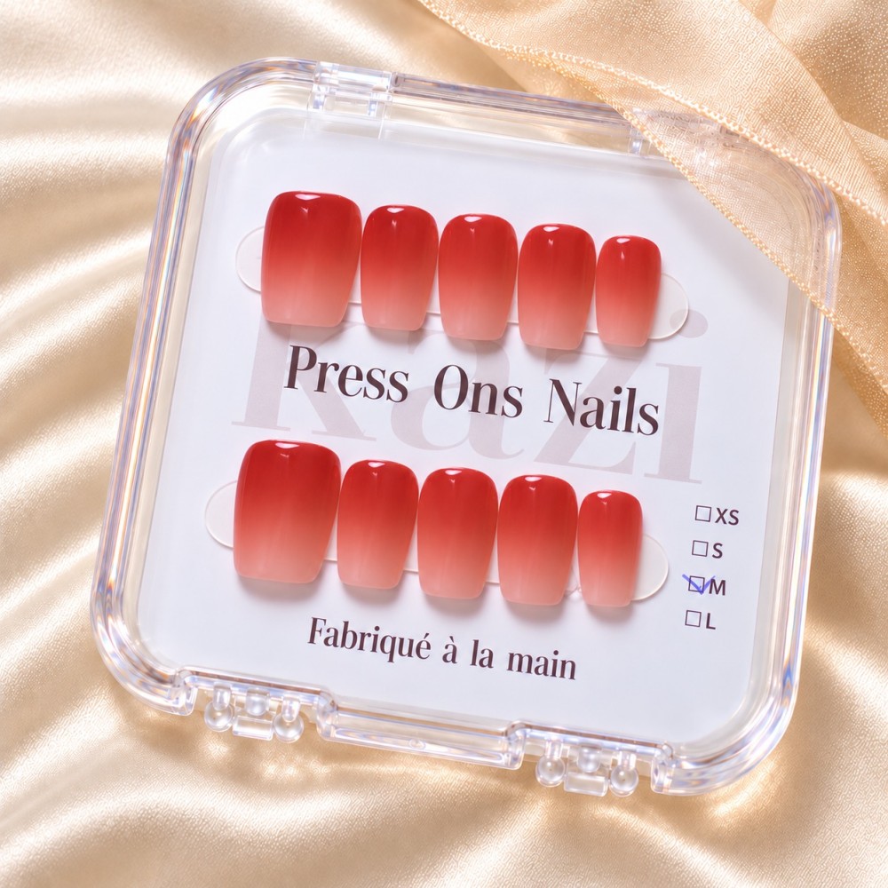 Faux Ongles Poison : Une manucure soignée, durable et réutilisable