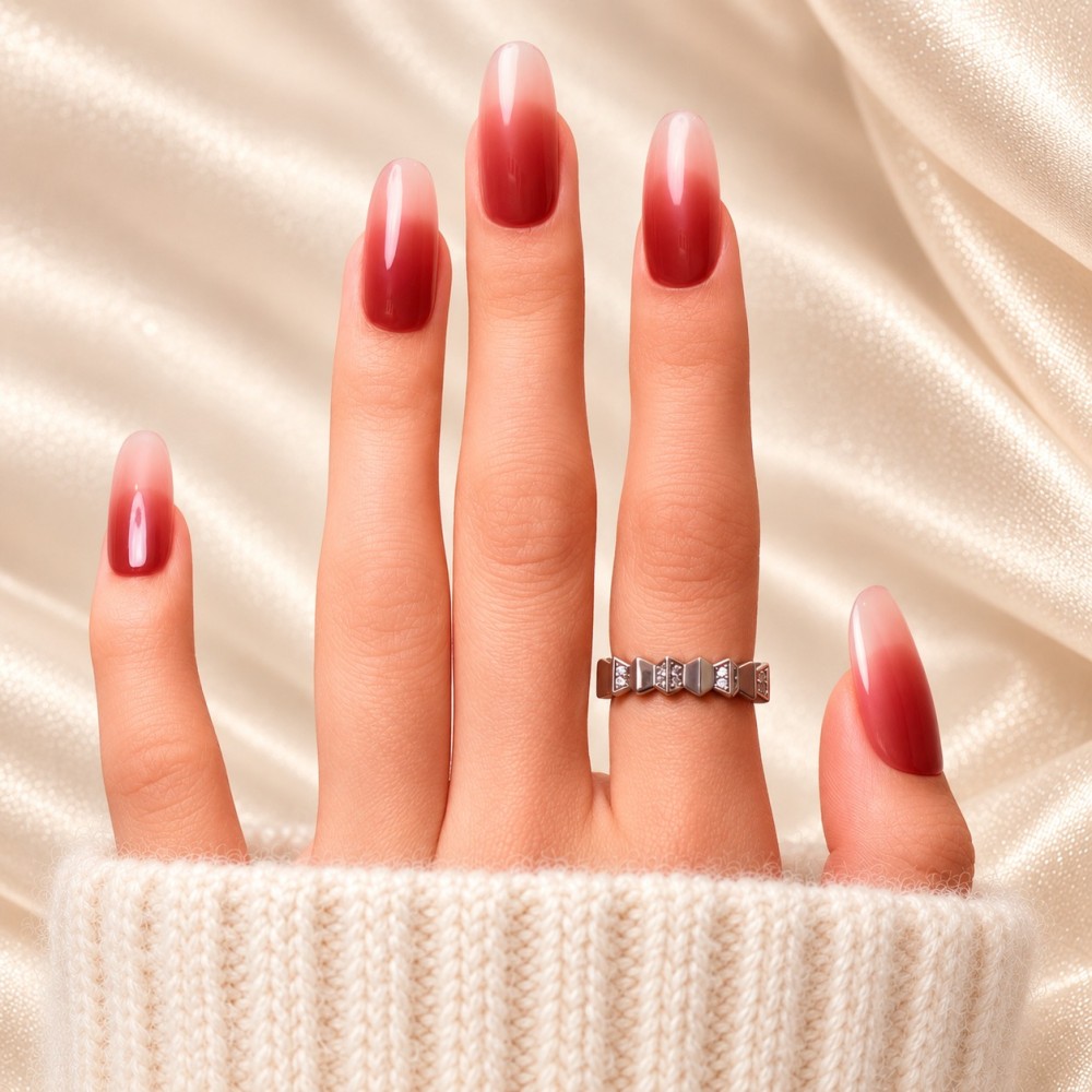 Faux Ongles Poison : Une manucure soignée, durable et réutilisable