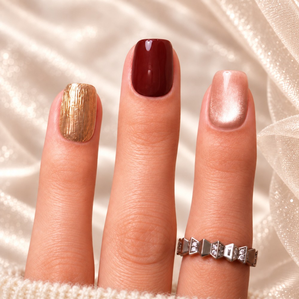 Faux Ongles Cannes Festival : Une manucure soignée, durable et réutilisable