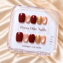 Faux Ongles Cannes Festival : Une manucure soignée, durable et réutilisable
