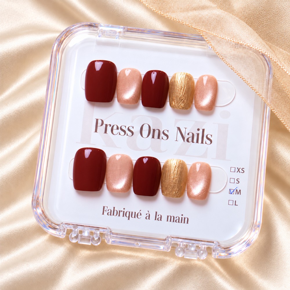 Faux Ongles Cannes Festival : Une manucure soignée, durable et réutilisable