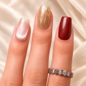 Faux Ongles Cannes Festival : Une manucure soignée, durable et réutilisable