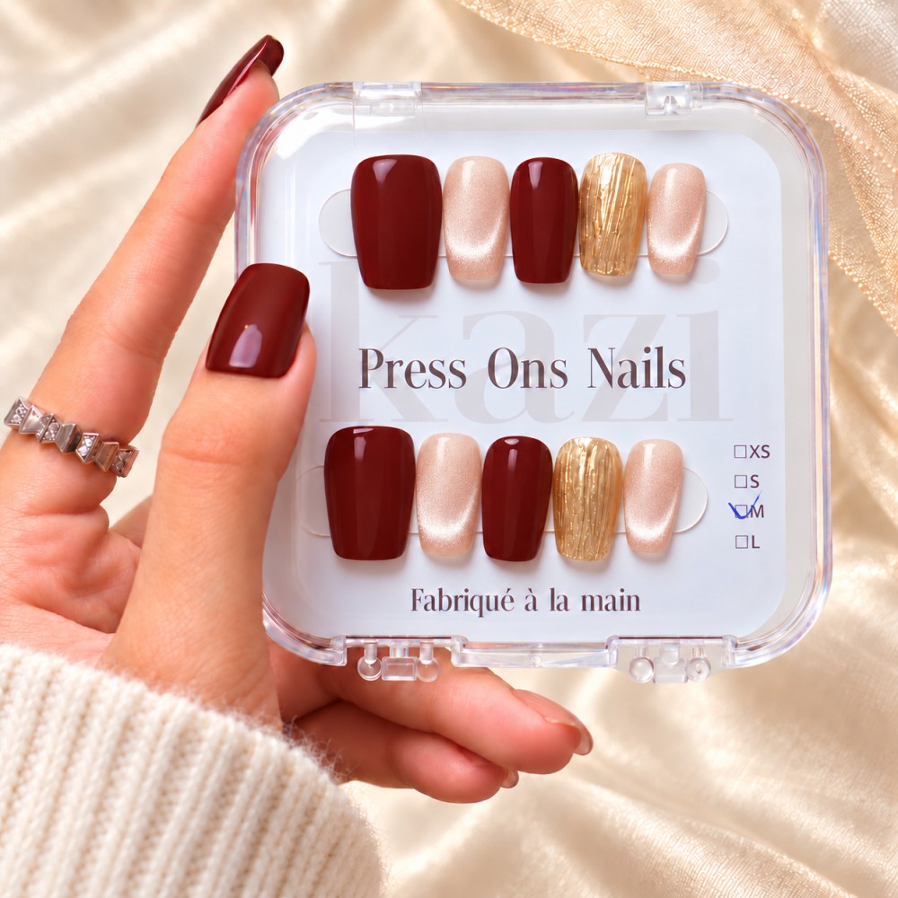 Faux Ongles Cannes Festival : Une manucure soignée, durable et réutilisable