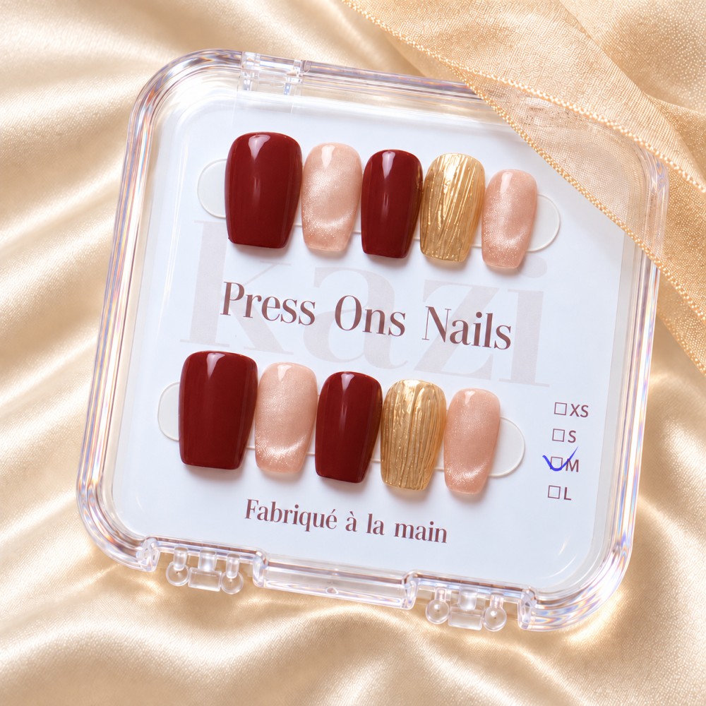 Faux Ongles Cannes Festival : Une manucure soignée, durable et réutilisable