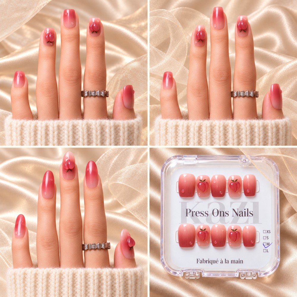 Faux Ongles Flity : Une manucure soignée, durable et réutilisable