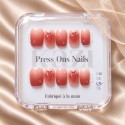 Faux Ongles Flity : Une manucure soignée, durable et réutilisable