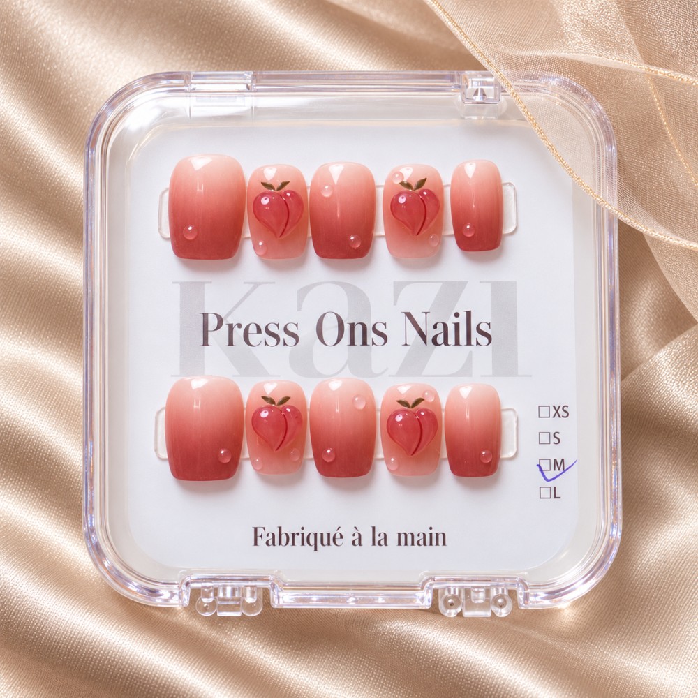 Faux Ongles Flity : Une manucure soignée, durable et réutilisable