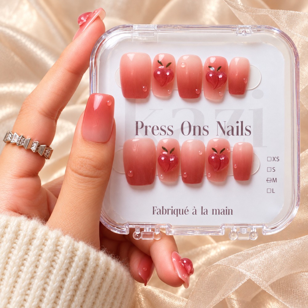 Faux Ongles Flity : Une manucure soignée, durable et réutilisable