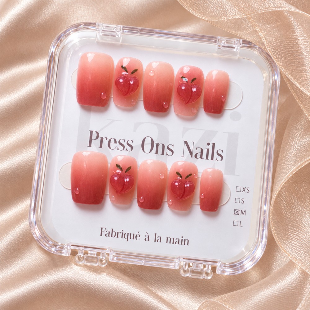 Faux Ongles Flity : Une manucure soignée, durable et réutilisable
