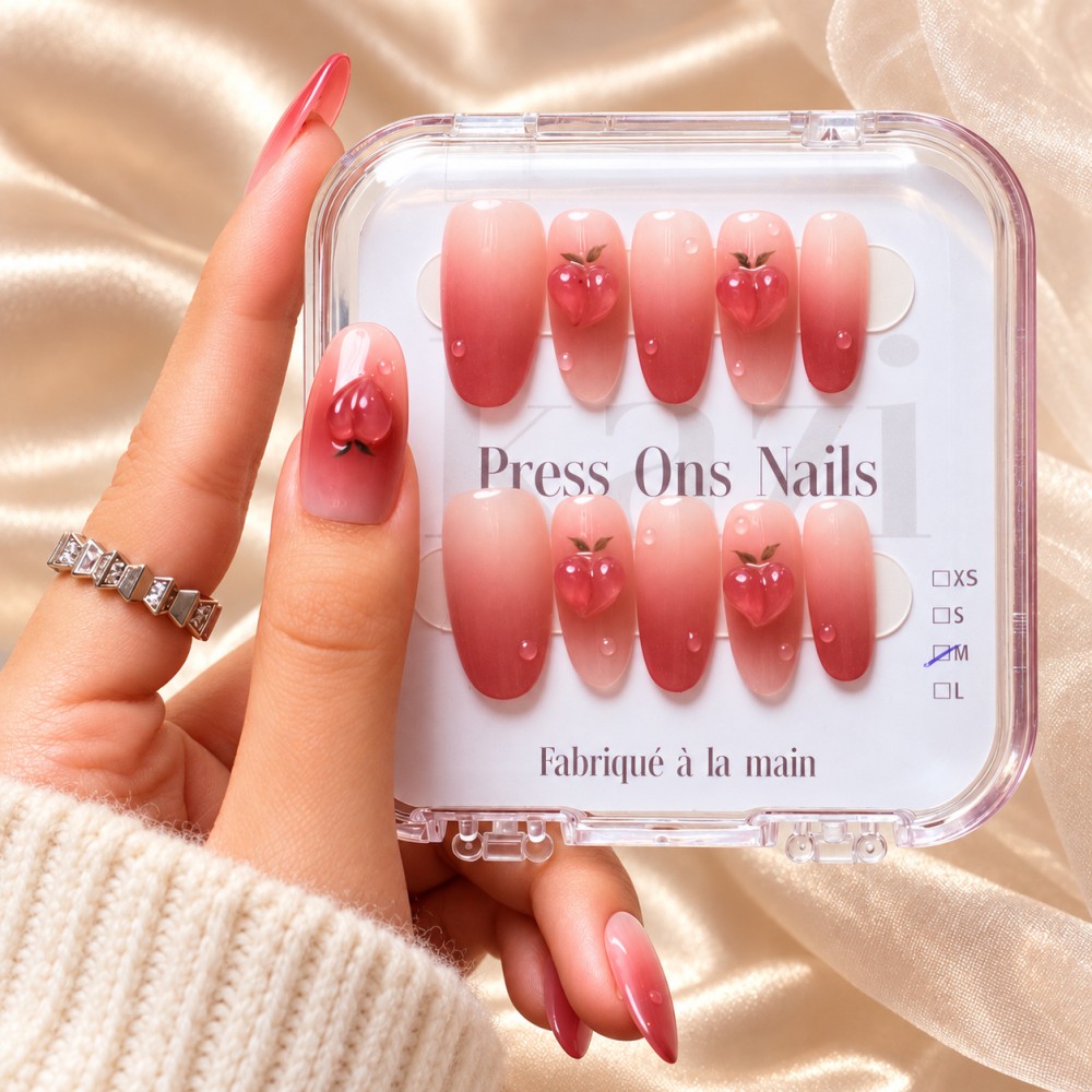 Faux Ongles Flity : Une manucure soignée, durable et réutilisable